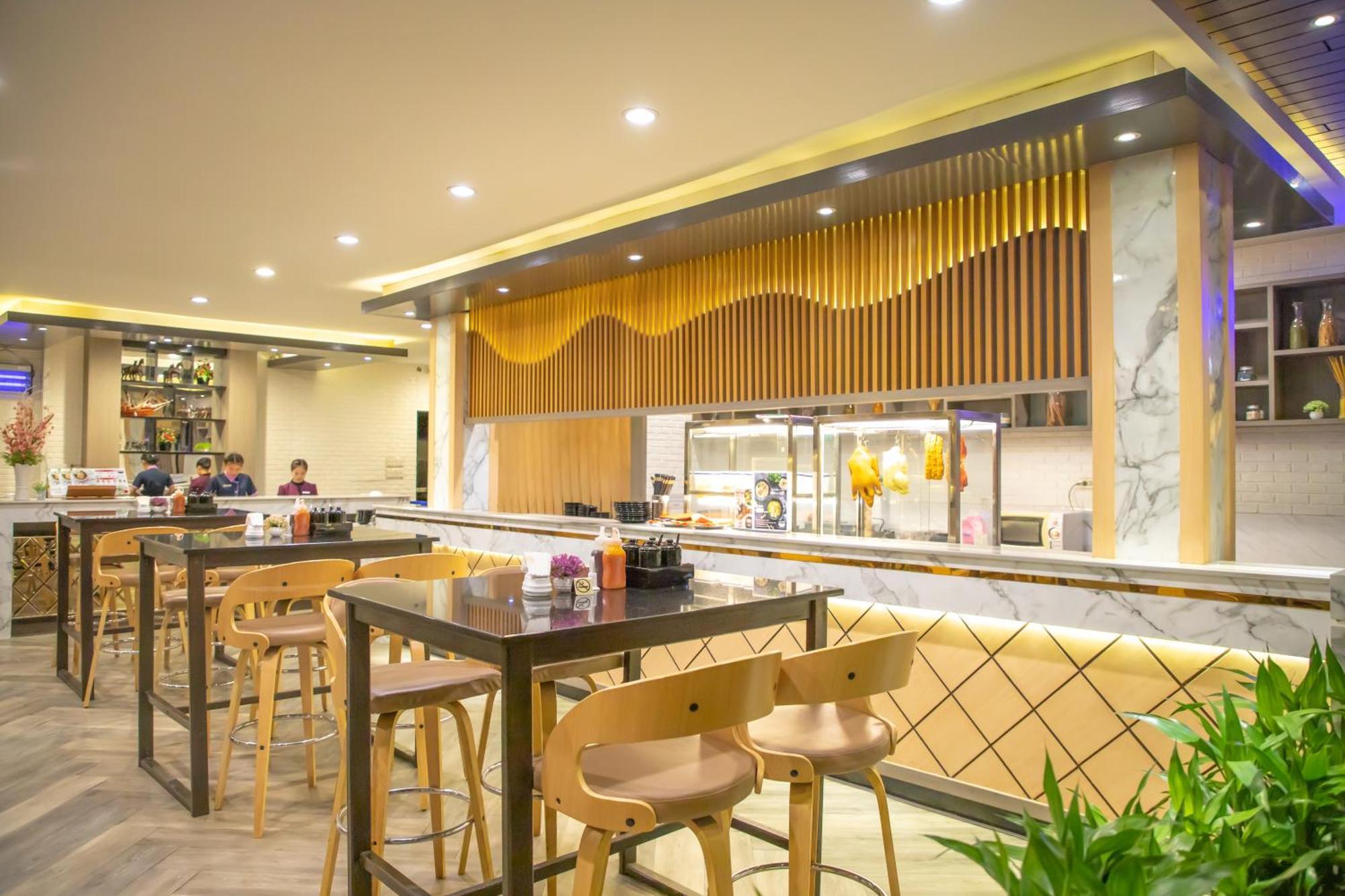 Savan Resorts Savannakhet Exterior photo