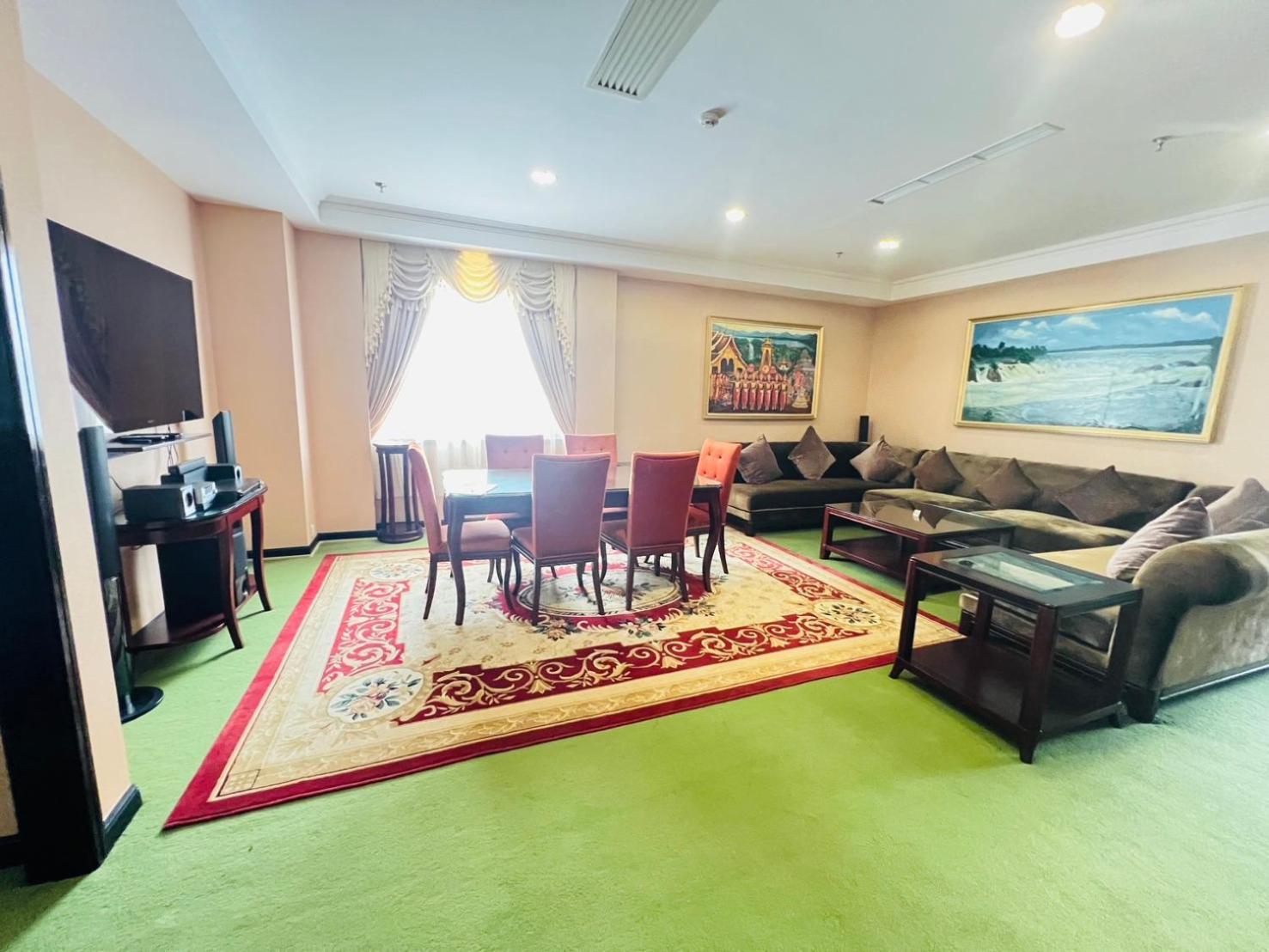 Savan Resorts Savannakhet Exterior photo