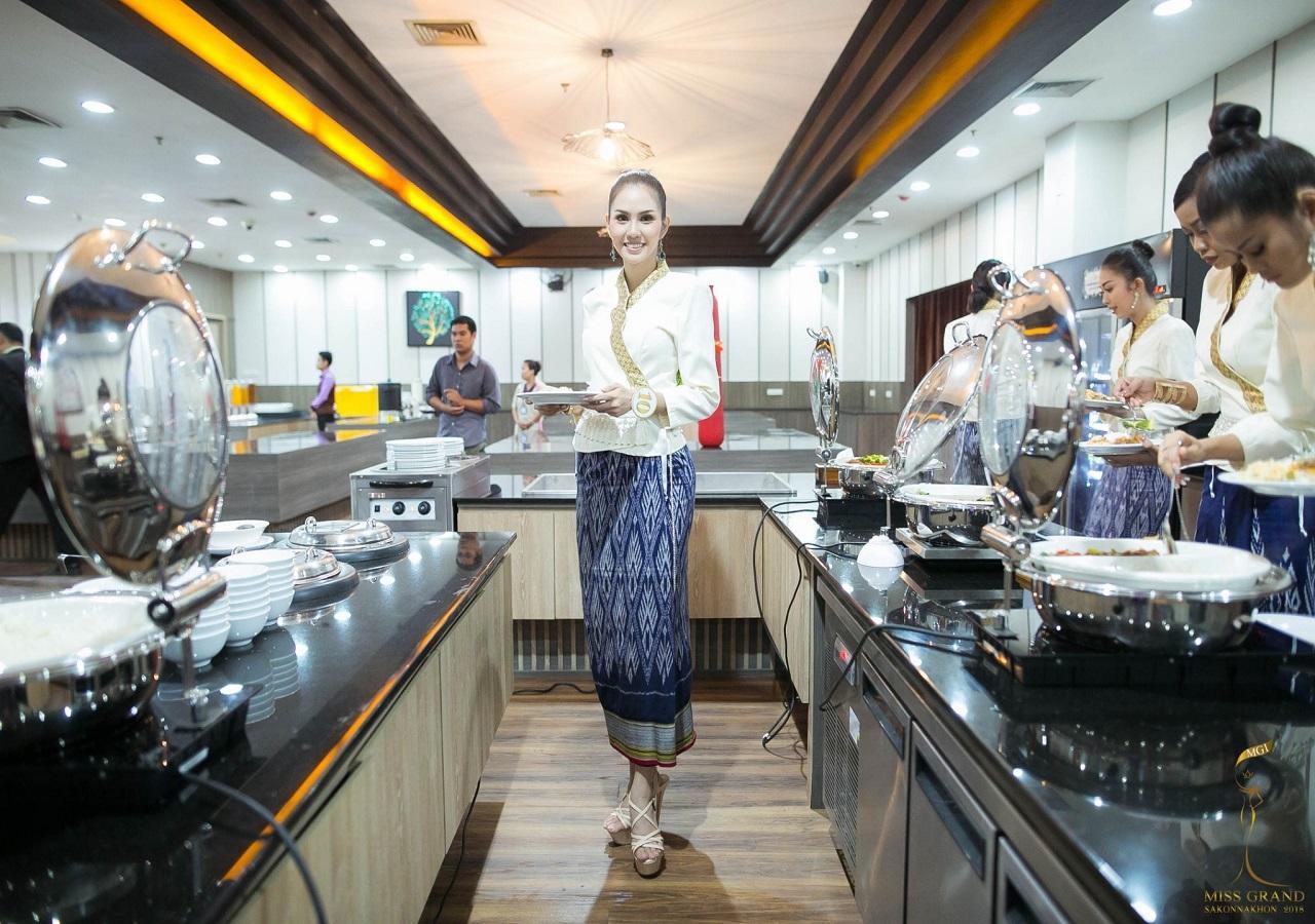 Savan Resorts Savannakhet Exterior photo